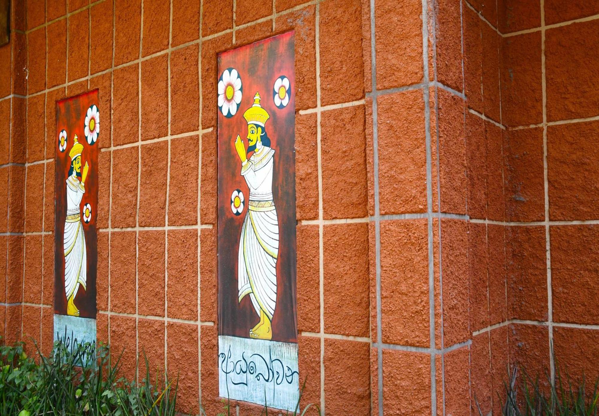 Hotel Gala Addara Dambulla Luaran gambar