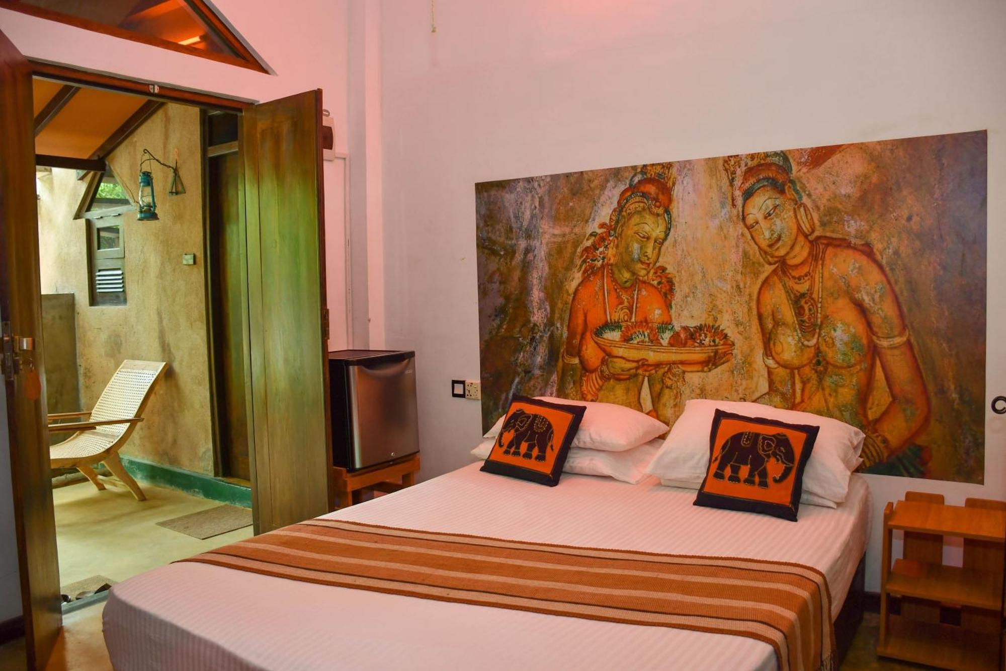 Hotel Gala Addara Dambulla Luaran gambar
