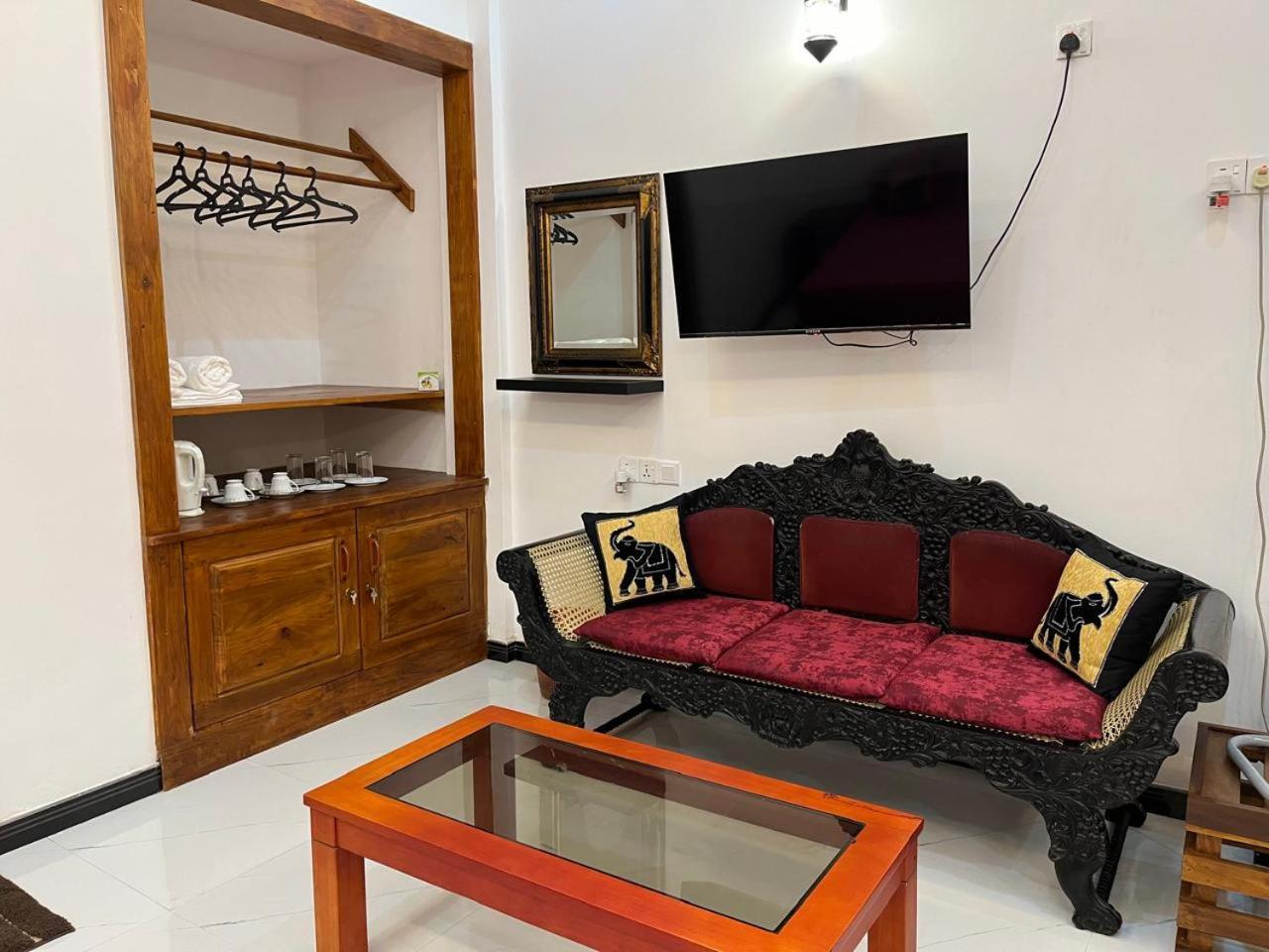 Hotel Gala Addara Dambulla Luaran gambar
