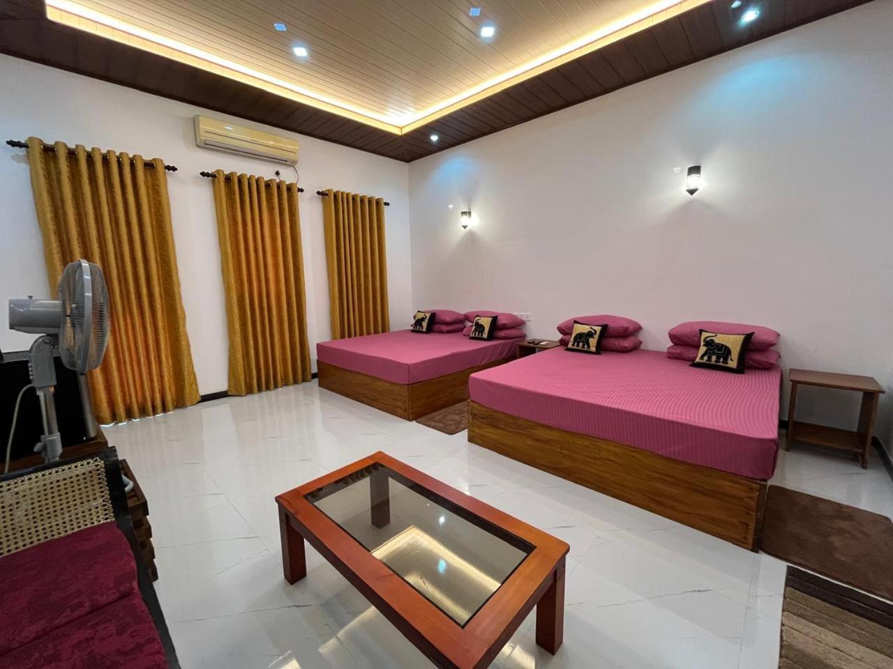 Hotel Gala Addara Dambulla Luaran gambar