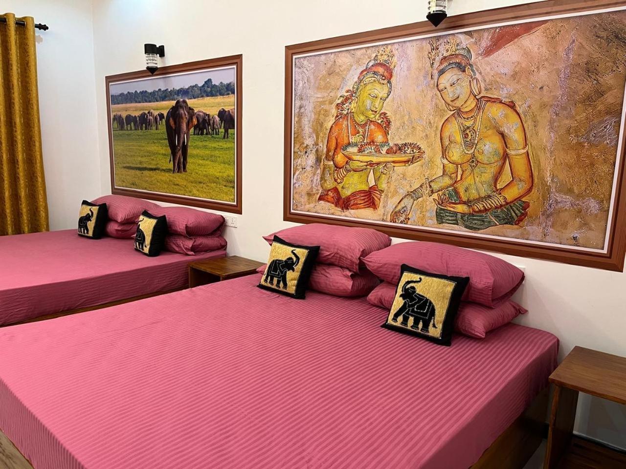 Hotel Gala Addara Dambulla Luaran gambar
