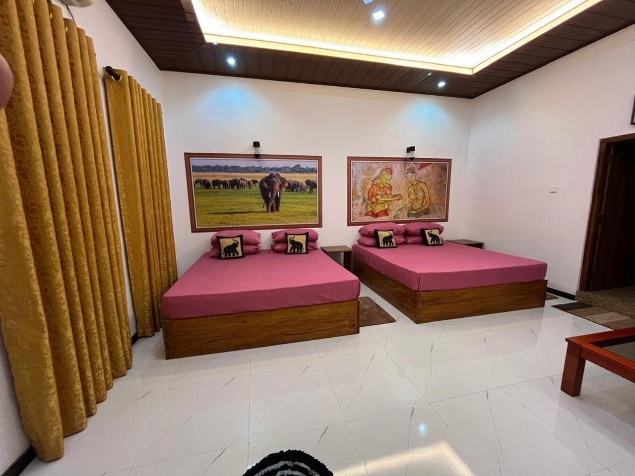 Hotel Gala Addara Dambulla Luaran gambar